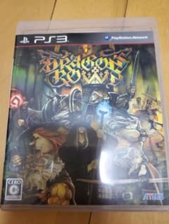 ドラゴンズクラウン PS3のサムネイル