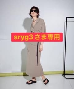 ！sryg3さま専用！【Maisones.】 ワンピースのサムネイル