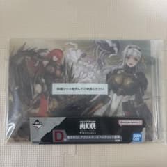 勝利の女神:NIKKE ヘレティック部隊 アクリルボード 一番くじのサムネイル