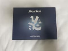 SnowMan LIVE TOUR 2022 Labo 初回限定盤DVDのサムネイル