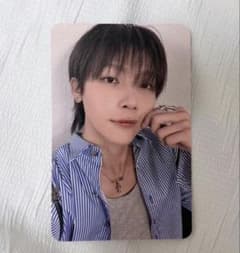 &TEAM 韓国ペンサ musicplantトレカ ニコラス ⑥ - メルカリ