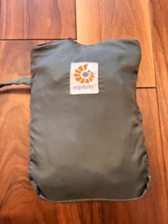 ergo baby travel khaki