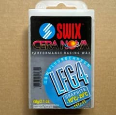 SWIX FC10X スキー用ワックス　新品未開封 SWIX FC10X スキー用ワックス 新品未開封 SWIX(スウィックス