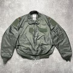 美品 米軍実物 CWU-36P フライトジャケット 1997年 XL 希少 程度良好【70's】【ビンテージ】【米軍実物】USAF【CWU-36/P