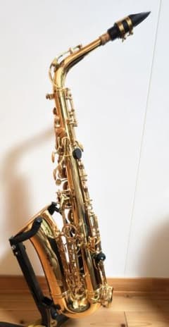 は*ち様 ロキシー アルトサックス（Roxy model90後期型） - メルカリ