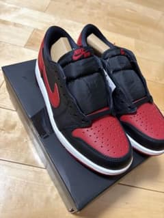 KITH Nike Air Jordan 1 Retro Low OGのサムネイル