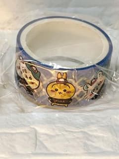 ★くら寿司限定★未開封★ちいかわ　マスキングテープのサムネイル