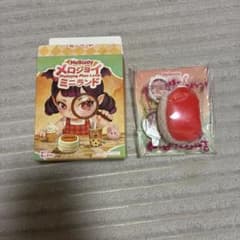 mellojoy メロジョイ ミニランド マグロ寿司 スクイーズのサムネイル