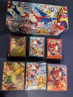 トウホク ヒロシマ フクオカ サプライセット デッキケース、デッキ
