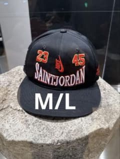 Nike Jordan x SAINT Mxxxxxx Cap - メルカリ