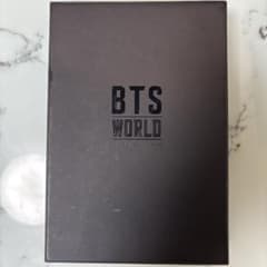 BTS WORLD CD & コンサートチケットのサムネイル