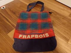 【廃盤品】frapbois トートバックのサムネイル
