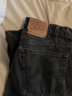 激レア　80s USA製　Levi’s 505 W38 L30のサムネイル
