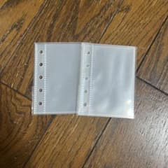 M5 新品 透明リフィル 20枚入のサムネイル