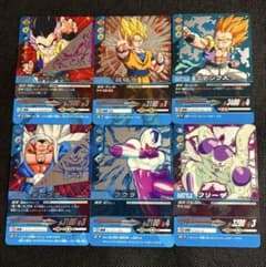 ドラゴンボールZ2 データカードダス 14枚セット 極美品】ドラゴンボール データカードダス Z2 プレミアムエディション