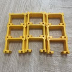 プラレール ブロック橋脚 9個セットのサムネイル