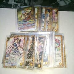 バトスピ 詩姫デッキのサムネイル