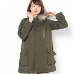 ダブルクローゼット★ミリタリーのサムネイル