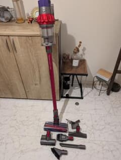 Dyson V10 Fluffy+ SV12 純正 2600mAhバッテリー付のサムネイル