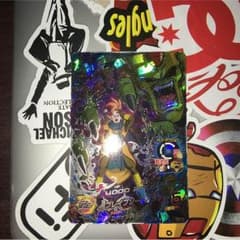ドラゴンボールヒーローズ タピオンのサムネイル