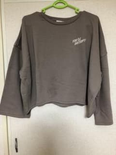 apres jour  スウェット  トレーナーのサムネイル