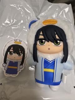 Thumbnail of 銀魂 桂小太郎 海外限定　公式グッズ ぬいぐるみ　マスコット キーホルダー