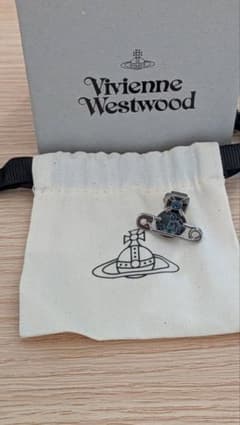 Vivienne Westwood ピアス 片耳 今日好きけいすけくん着用 Vivienne Westwood ピアス 片耳 今日好きけいすけくん着用 - メルカリ