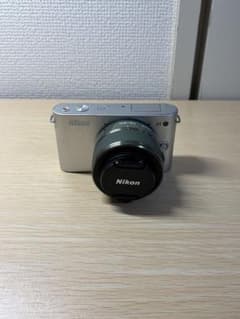 【動作確認済】Nikon 1 J1 ボディ（シルバー）のサムネイル