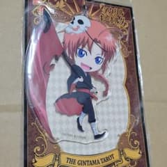 銀魂　神威　アクリルキーホルダーのサムネイル