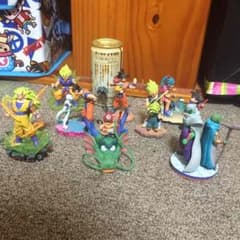 ドラゴンボールフィギュア全セットのサムネイル