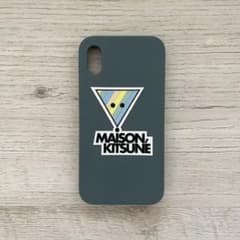 こもれび様。値下げ‼︎ メゾンキツネ　iPhoneケース　X/XSのサムネイル
