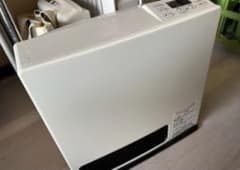 リンナイ ガスファンヒーター SRC-365E 美中古のサムネイル