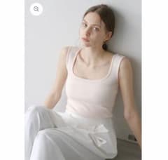 【新品タグ付き】CARLA 2way Tanktop pinkのサムネイル