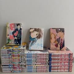 少女漫画 まとめ売り PとJK アオハライド ココロボタンのサムネイル