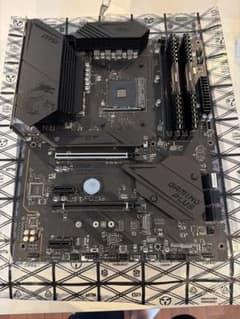 Ryzen9 5900x MSI B550 Corsairメモリセット - メルカリ