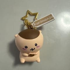 치이카와 쿠리 만주 키링