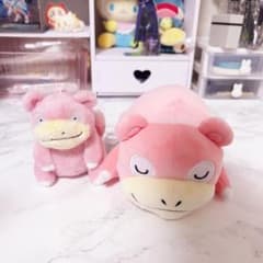 ポケモン ヤドン カラビナ付き マスコット ぬいぐるみ うでまくら