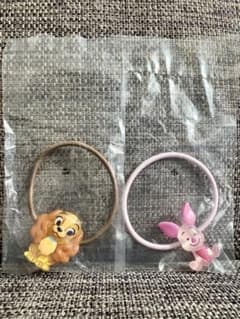 ヘアゴム 髪留め ディズニー ピグレット レディ