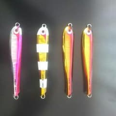 ボーズレス ヒデヨシ 140g×4本のサムネイル