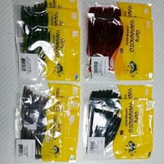 ゲーリーインターナショナル Feco カットテール レッグワームのサムネイル