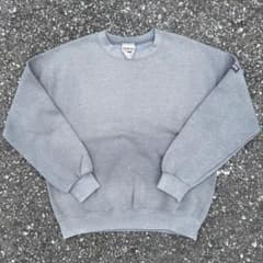 80s 希少 EDWIN usa製 スウェット 無地 Vintageのサムネイル