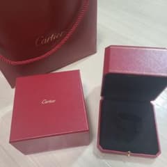 美品 カルティエ 空箱 ケースのサムネイル