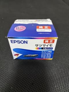 EPSON 純正インクカートリッジ サツマイモ 6色パック - メルカリ