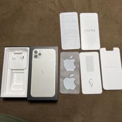 KK様専用　iPhone 11pro 純正イヤホンのサムネイル