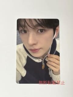 NCT WISH 1st Anniversary スピーカー トレカ ユウシ
