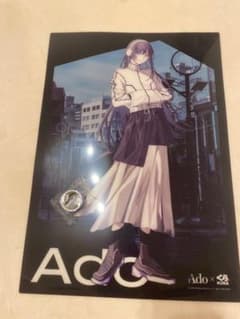 くら寿司　ado クリアポスター　マスキングテープのサムネイル