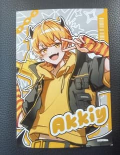 AMPTAKxCOLORS「イタズランチャー！」オリジナルランダムブロマイド