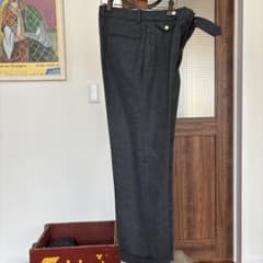 Barnstormer ダークグレー スラックス 1982P - メルカリ