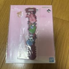 一番くじ ディズニー プリンセス J賞 ラバーコレクション シンデレラのサムネイル