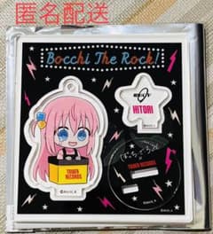 ぼっち・ざ・ろっく！ タワレコ カフェ アクスタ ぼっちちゃんのサムネイル